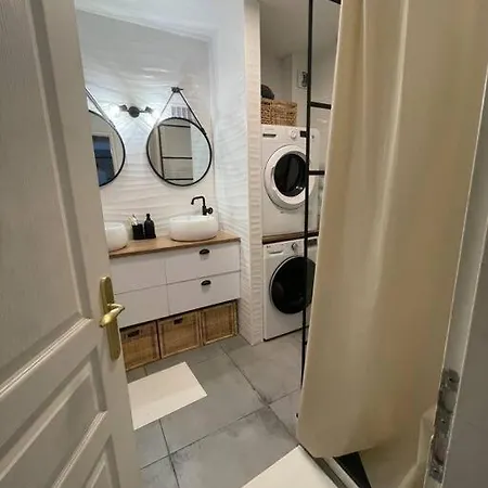 アパート Chez Saber Et Leila A Mondelange
