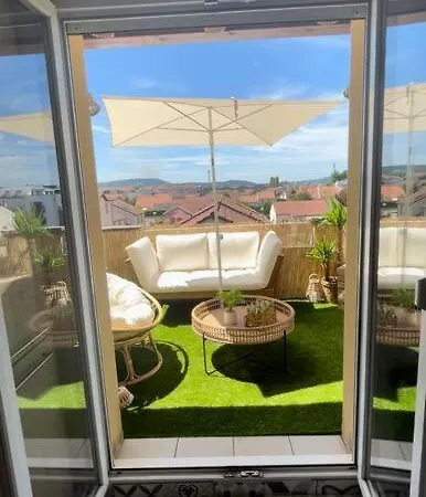 Chez Saber Et Leila A Mondelange